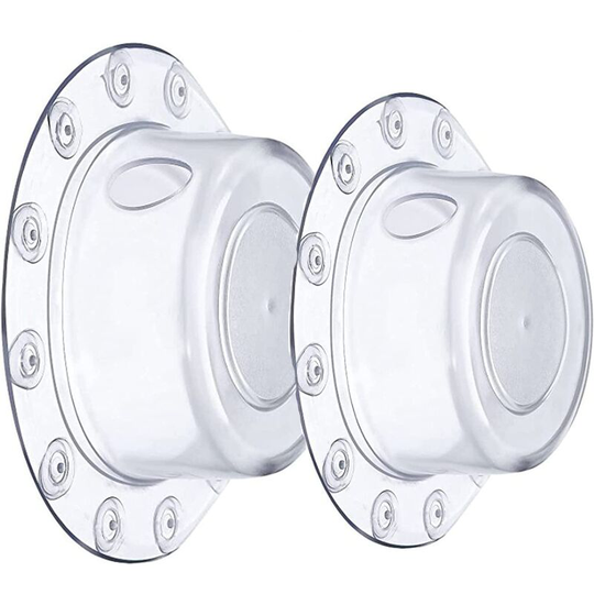 Perlerare - Bathtub overflow suction cover/stopper for deep water baths, the deep tub drain cover adds inches of tub water for a warmer, more