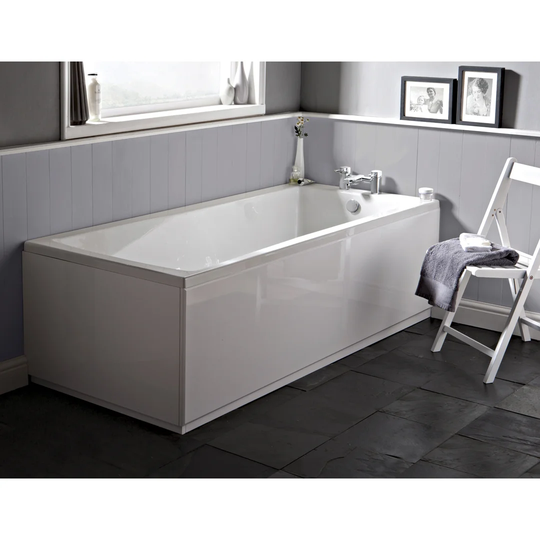 1400mm x 700mm Shower Bath