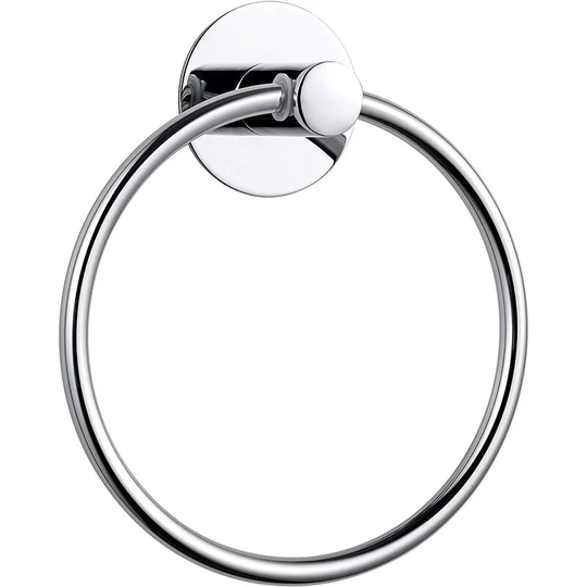 Perleraregb - Rare Pearl towel ring towel holder without hook