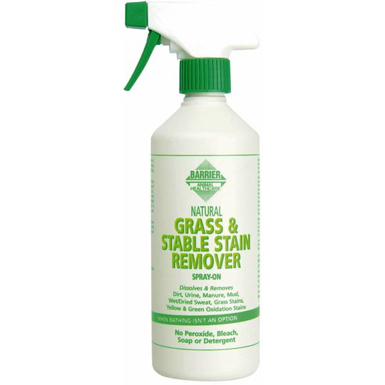 Grass & Stable Stain Remover - 400 Ml - GS3 - Barrier