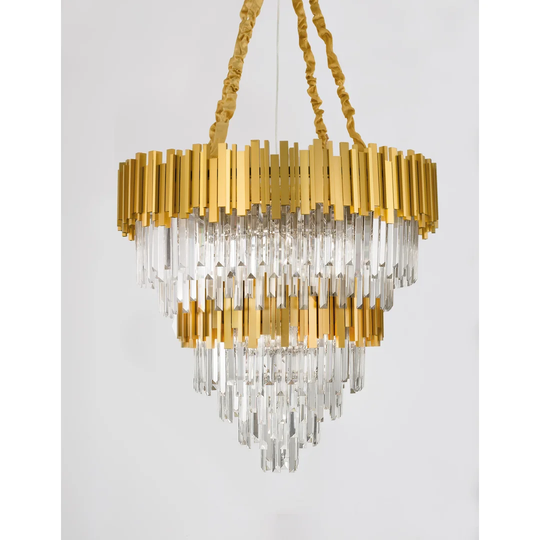 Lawler 20-Light Crystal Chandelier