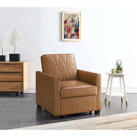 Hallums 1 Seater Sofa Bed