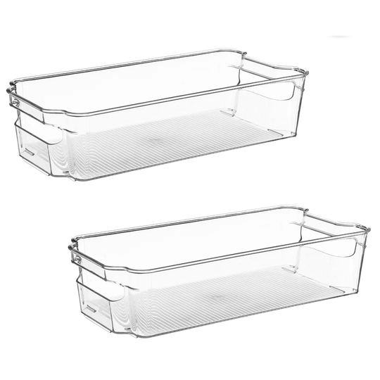 Nazim Fridge Storage Boxes