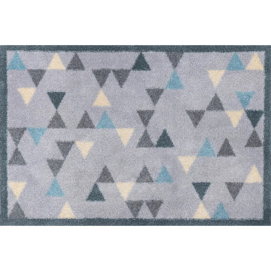 Triangles Doormat
