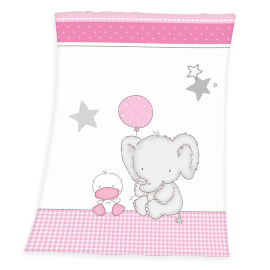 Elephant Fynn Bedspread