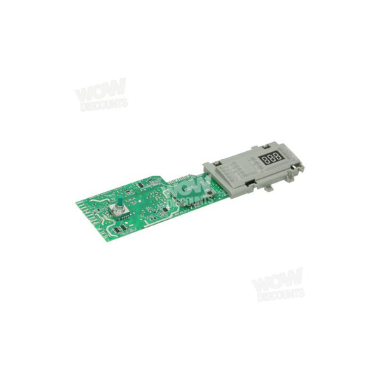 Electronic pcb - Not Programmed 41043577 - Hoover