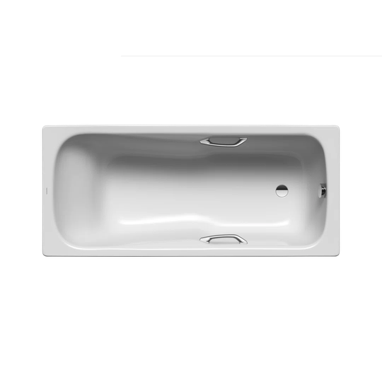 Dyna Set Star 1600 mm x 700 mm Insert Bathtub
