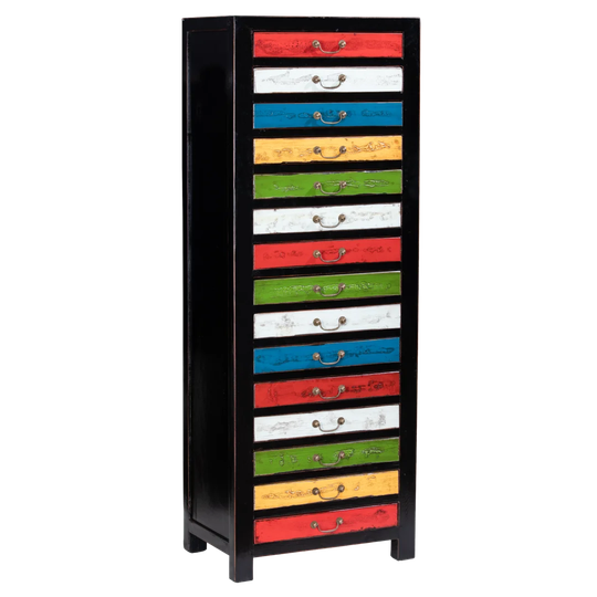 Mojica 15 Drawer Filing Cabinet