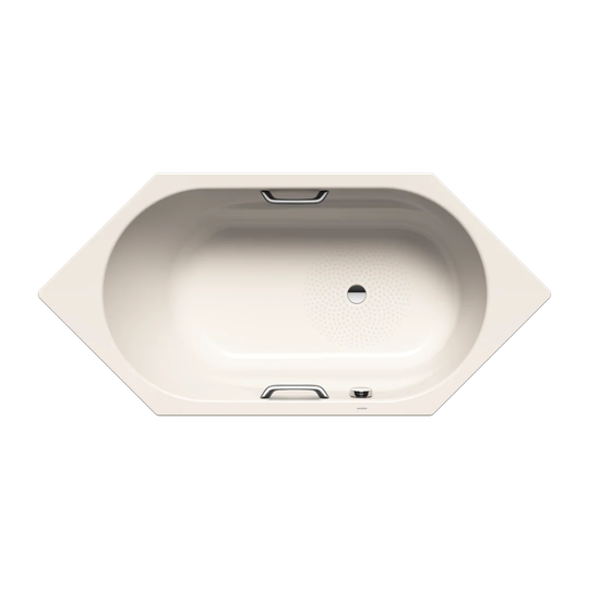 VAIO 6 Star 190 mm x 90 mm Freestanding Clawfoot Bathtub