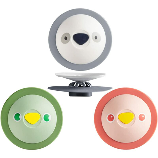 3 Pack Bathtub Drain Stopper for Bathroom 2 in 1 Hair Catcher Shower Tub Stopper Cover Sink Strainers Suitable for Floor Sink and Kitchen