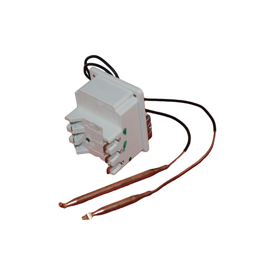 Cotherm - Combined 10°C-70°C Thermostat & 82°C Cut Out Three Pole BTS60109