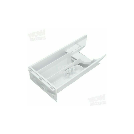 Dispenser Drawer for Aeg Washing Machine Equivalent to 1246103400