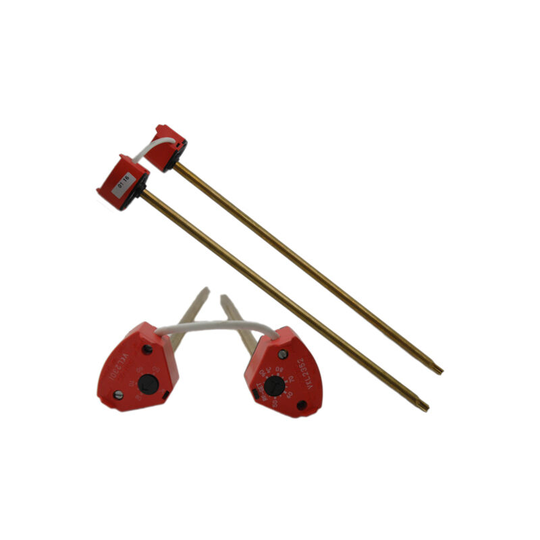 Albionwaterheaterspares - Albion Su032 Spare Immersion Thermostat x 2