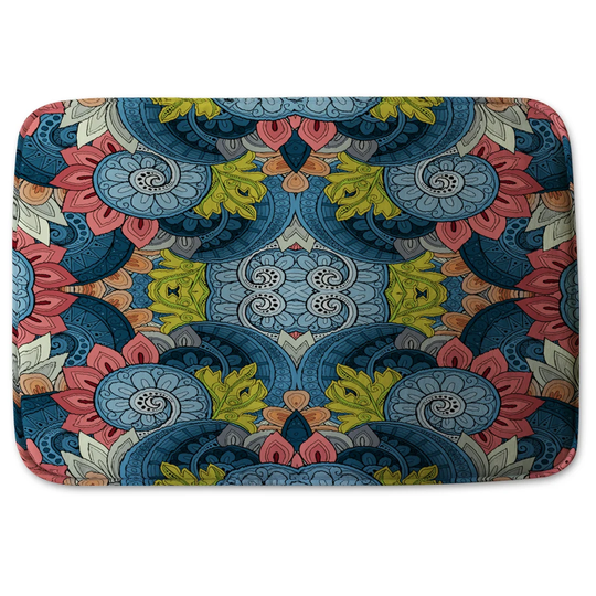 Pereyra Rectangle Bath Mat