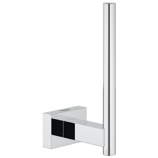 Grohe Essentials Cube Spare toilet paper holder (40623001)