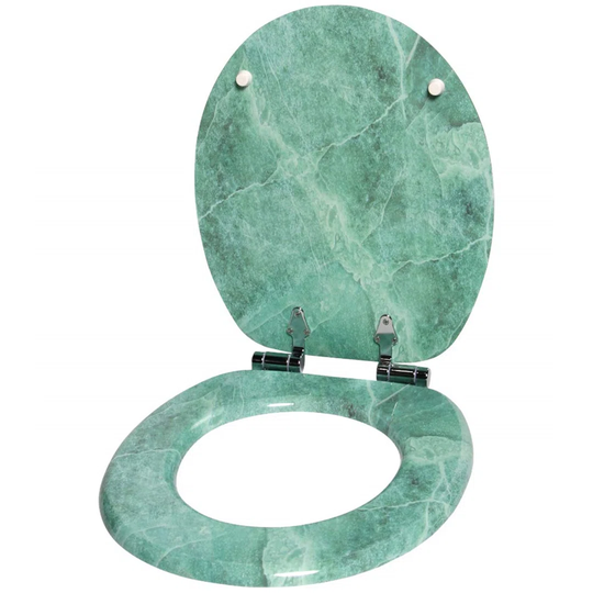 Hasanah Soft Close Elongated Toilet Seat