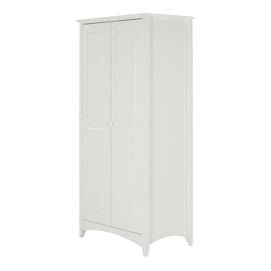 Derrickson 2 Door Wardrobe