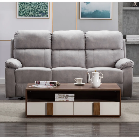 Talence 3 Seater Reclining Sofa