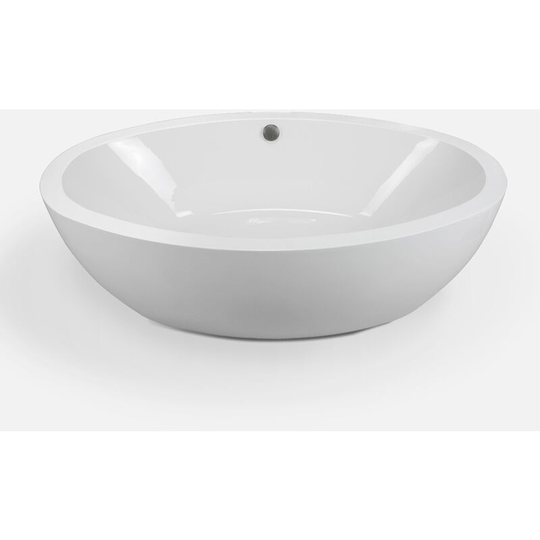 Freestanding bathtub modern design bath tub Tiffany 190 x 120 cm new