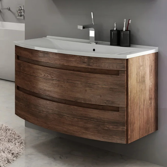 Mcdaniels 900mm Vanity Unit