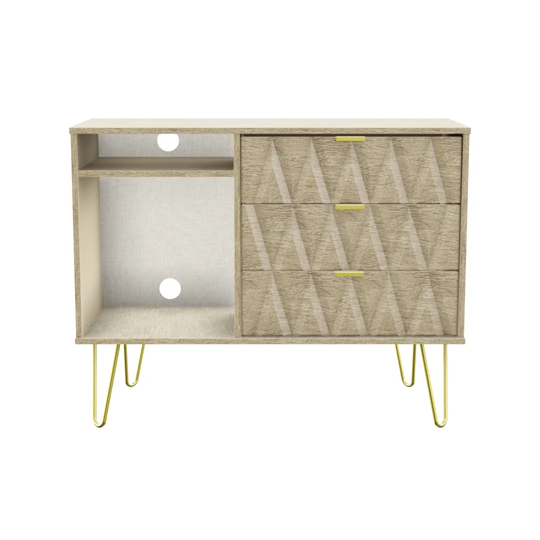 Penhook TV Stand for TVs up to 55"