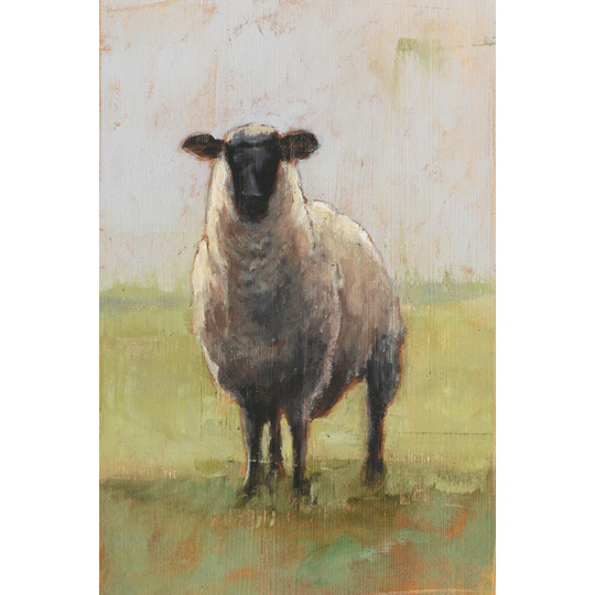 Away from the Flock I by Ethan Harper - Wrapped Canvas Painting