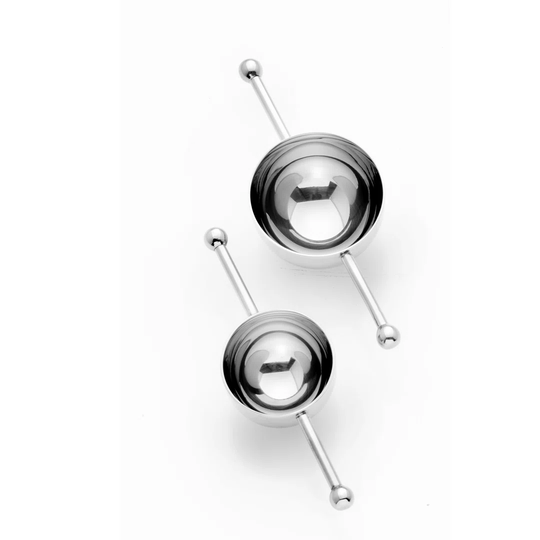2 Piece Wine Jigger Set