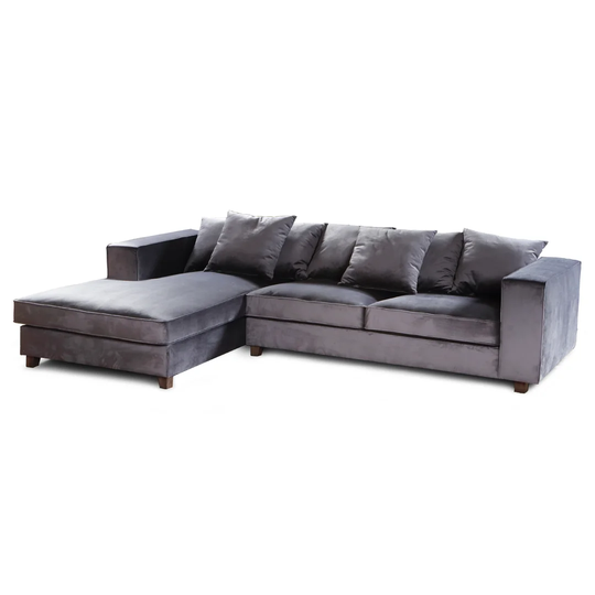 Passendale Reversible Modular Corner Sofa