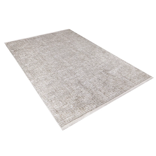 August Grove Moncegorsk Beige Modern Digital Print Area Rug