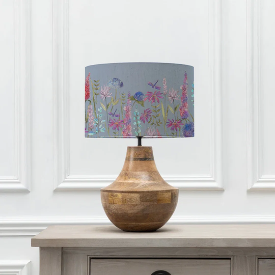 Florabunda Bluebell Eva Shade 30Cm
