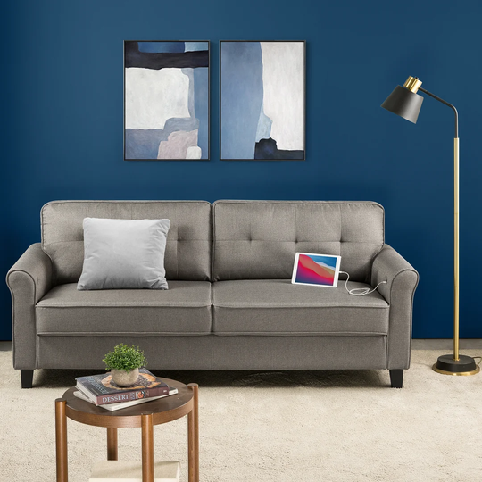 Gatun 3 Seater Sofa