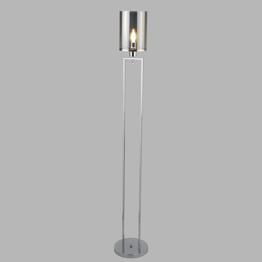 Cheung 144cm Floor Lamp