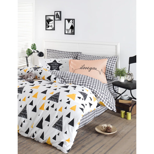 Nuneaton Duvet Cover Set