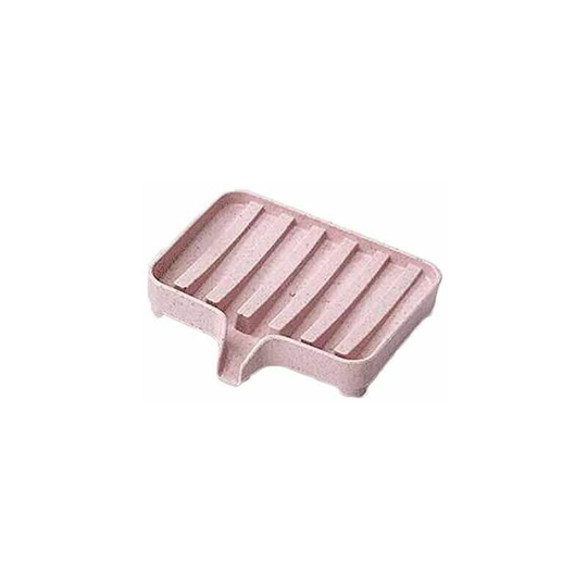 Bath Soap Bar Soap Tool Tray RackSponge Rack Drain Storage Rack SoapWheat Straw Dish Tray Soap Dish 4 Piece No Punch Drain Soap Rack Plastic Soap
