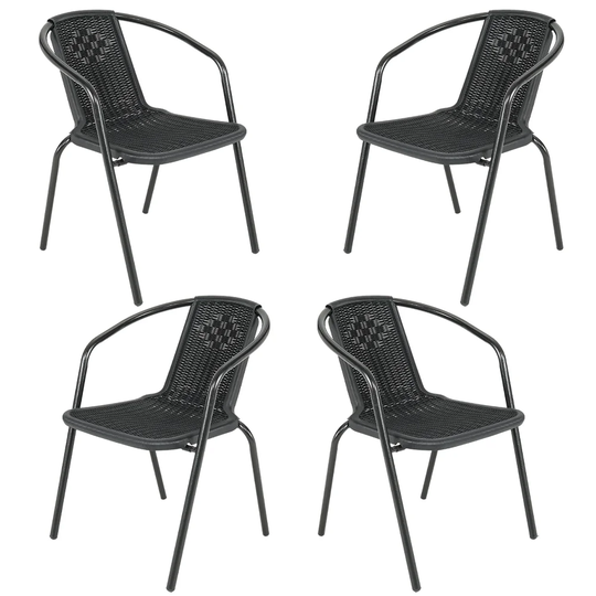 Anamara Patio Dining Armchair
