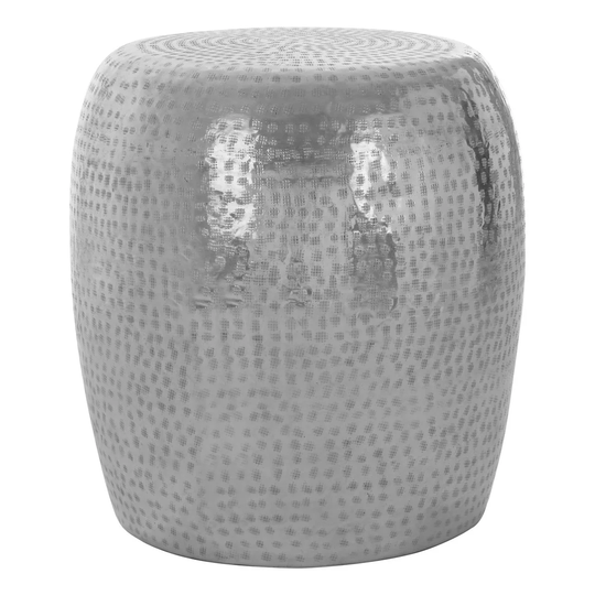 Dunkin Metal Decorative Stool