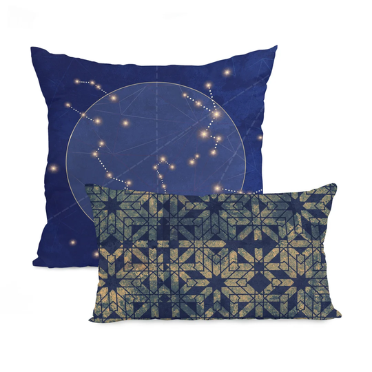 Clayton Indoor / Outdoor 50" Scatter Cushion Cover