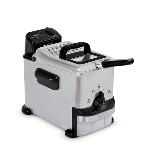 Tefal Oleoclean Compact Deep Fat Fryer