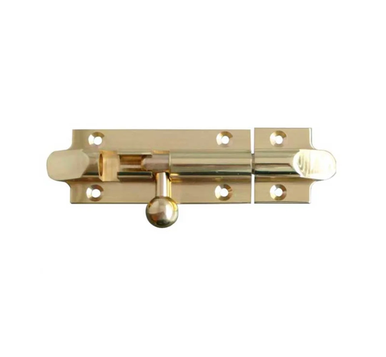 Humphery 75X32mm PB STR Bell Bolt