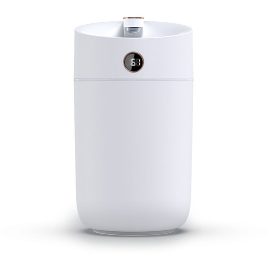 Perleraregb - Dual spray usb multifunctional humidifier household aromatherapy disinfection atomizer can be used for office