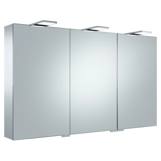 Royal 15 120cm x 72cm Surface Mount Mirror Cabinet
