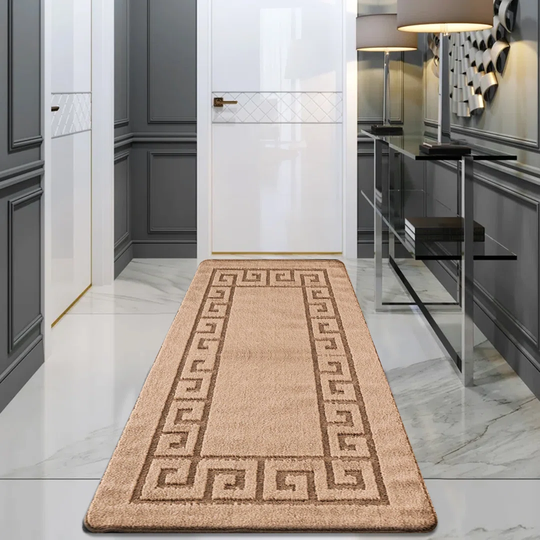 Gerritt New Luxury Beige Rug