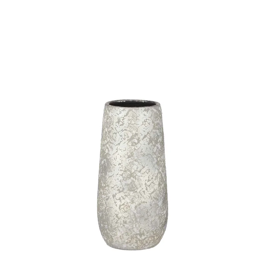 Mitton Champagne Terracotta Table Vase