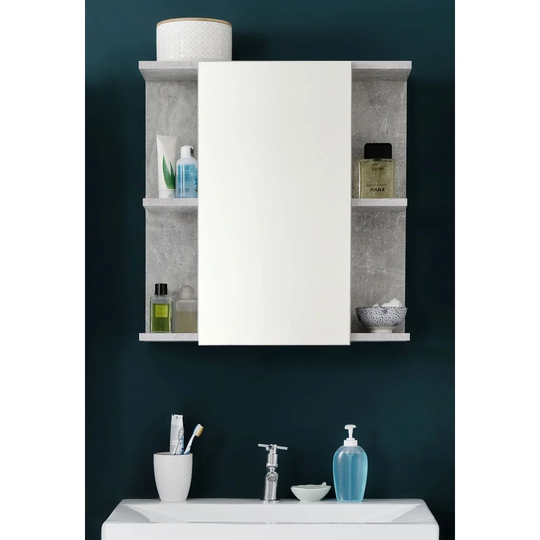 Chewton Keynsham 60cm x 62cm Surface Mount Medicine Cabinet