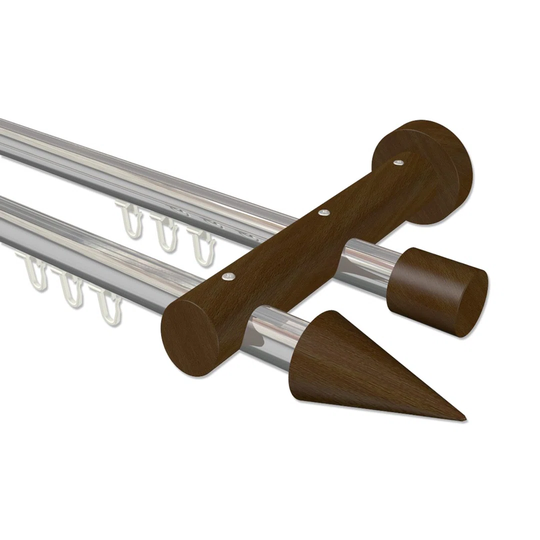 Ringgold Curtain Pole Set