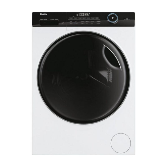 Haier HW90_B14959U1UK 9kg 1400 Spin Washing Machine - White