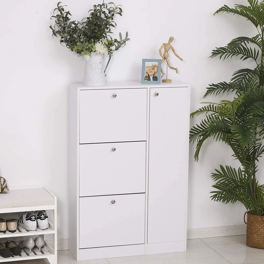 Cathleen 1 Door Storage Cabinet