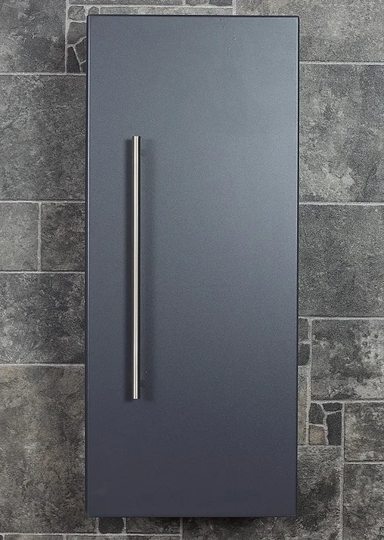 Aurum 30Cm W x 70Cm H x 20.5Cm D Wall Mounted Bathroom Cabinet