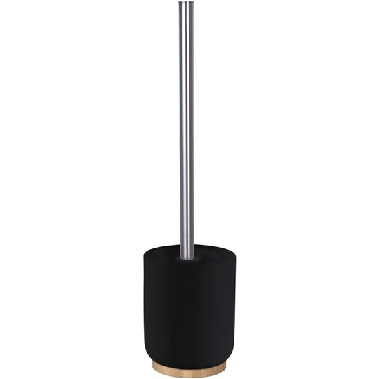 Toilet Brush Fancy Ceramic Black Ridder Black