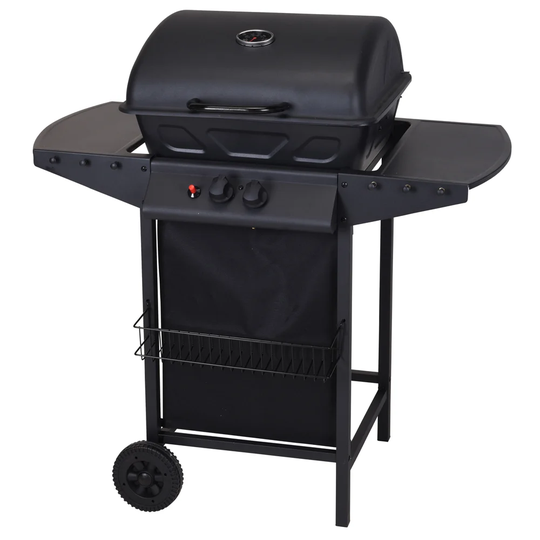 Tennyson 2 - Burner Portable Liquid Propane Gas Grill